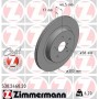 530.2468.20 ZIMMERMANN Гальмівний диск