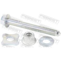 2398007KIT FEBEST Болт регулювання розвалу коліс