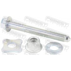 2398007KIT FEBEST Болт регулювання розвалу коліс