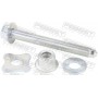 2398007KIT FEBEST Болт регулювання розвалу коліс