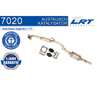 7020 LRT Катализатор