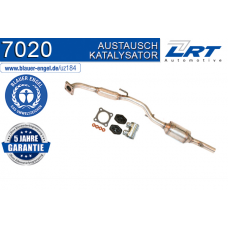 7020 LRT Катализатор