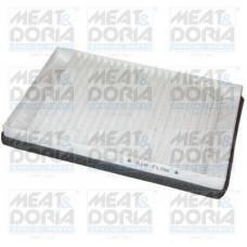 17115 MEAT & DORIA Фільтр повітря у внутрішньому просторі