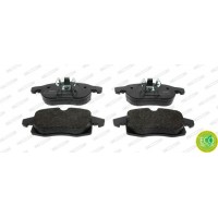 FDB1520 FERODO Комплект гальмівних колодок дисковий гальм