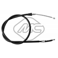 82012 Metalcaucho Тросик, cтояночный тормоз