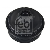171749 FEBI BILSTEIN Кришка корпус масляного фільтра