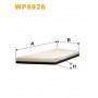 WP6926 WIX FILTERS Фільтр повітря у внутрішньому просторі
