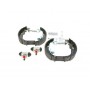 0 204 114 703 BOSCH Комплект гальмівних колодок