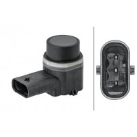 6PX 358 141-771 HELLA Датчик система допомоги при паркуванні