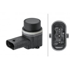 6PX 358 141-771 HELLA Датчик система допомоги при паркуванні