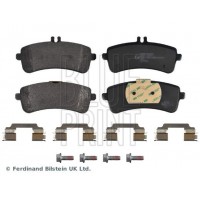 ADBP420068 BLUE PRINT Комплект гальмівних колодок дисковий гальм