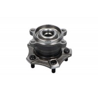 WBH-6511 KAVO PARTS Комплект підшипника ступиці колеса