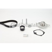 CT1035WP3 CONTINENTAL CTAM Водяний насос комплект зубчастого ременя