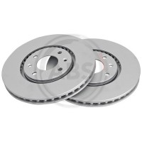 16649 A.B.S. Гальмівний диск