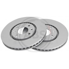 16649 A.B.S. Гальмівний диск