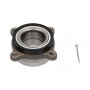 WBK-5541 KAVO PARTS Комплект підшипника ступиці колеса