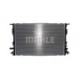 CR 1201 000S MAHLE Радіатор охолодження двигуна