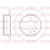 61035.00 REMSA Гальмівний диск
