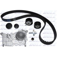 KD046 DOLZ Водяний насос комплект зубчастого ременя
