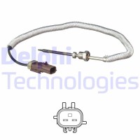 TS30255 DELPHI Датчик температура вихлопних газів