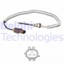 TS30255 DELPHI Датчик температура вихлопних газів