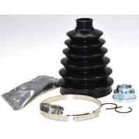 25600 SPIDAN Комплект пыльника, Привідний вал