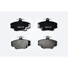 32998 ASAM Комплект гальмівних колодок дисковий гальм