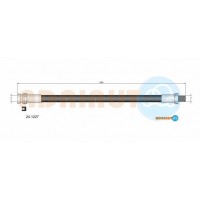 24.1227 ADRIAUTO Гальмівний шланг