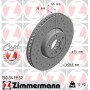 150.3479.52 ZIMMERMANN Гальмівний диск