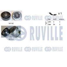 570170 RUVILLE Поліклиновий ремінний комплект