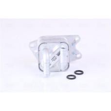 90733 NISSENS масляний радіатор, Автоматична коробка передач