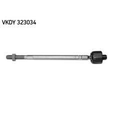 VKDY 323034 SKF Осьовий шарнір рульова тяга
