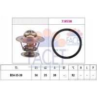 7.8279 FACET Термостат охолоджувальна рідина