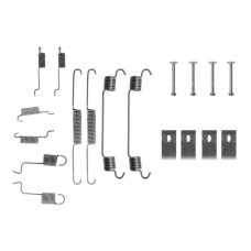 1 987 475 123 BOSCH Комплектуючі гальмівна колодка