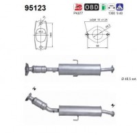 95123 AS Катализатор