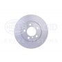 8DD 355 126-291 HELLA PAGID Гальмівний диск