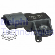 PS10144 DELPHI Датчик тиск у впускній трубі