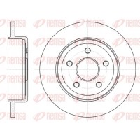 61211.00 REMSA Гальмівний диск
