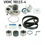 VKMC 98115-4 SKF Водяний насос комплект зубчастого ременя