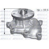 K105 DOLZ Водяний насос охолодження двигуна