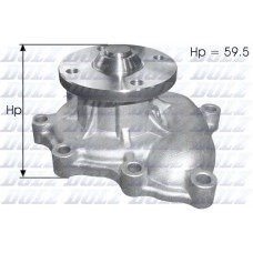 K105 DOLZ Водяний насос охолодження двигуна