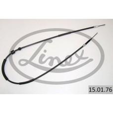 15.01.76 LINEX Тросик, cтояночный тормоз