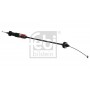24638 FEBI BILSTEIN Трос управління зчепленням