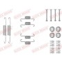 105-0011 QUICK BRAKE Комплектуючі стоянкова гальмівна система