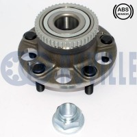 221267 RUVILLE Комплект підшипника ступиці колеса