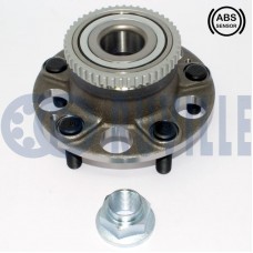 221267 RUVILLE Комплект підшипника ступиці колеса