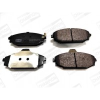 572534CH CHAMPION КомплеК т гальмівних колодок, дискове гальмо