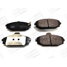 572534CH CHAMPION КомплеК т гальмівних колодок, дискове гальмо