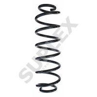 24155 SUPLEX Пружина ходової частини