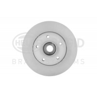 8DD 355 123-251 HELLA Гальмівний диск